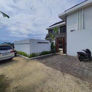 别墅 Green View, 乌布