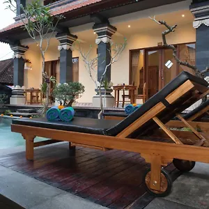 Penzion Suparsa's, Ubud