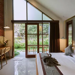 度假居 亚拉马小屋, 乌布
