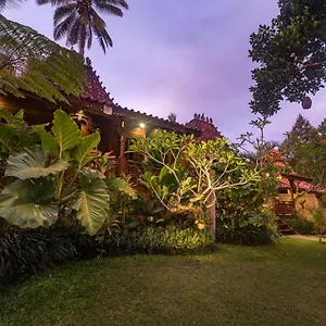 农家乐 Be Bali Hut Farm, 乌布