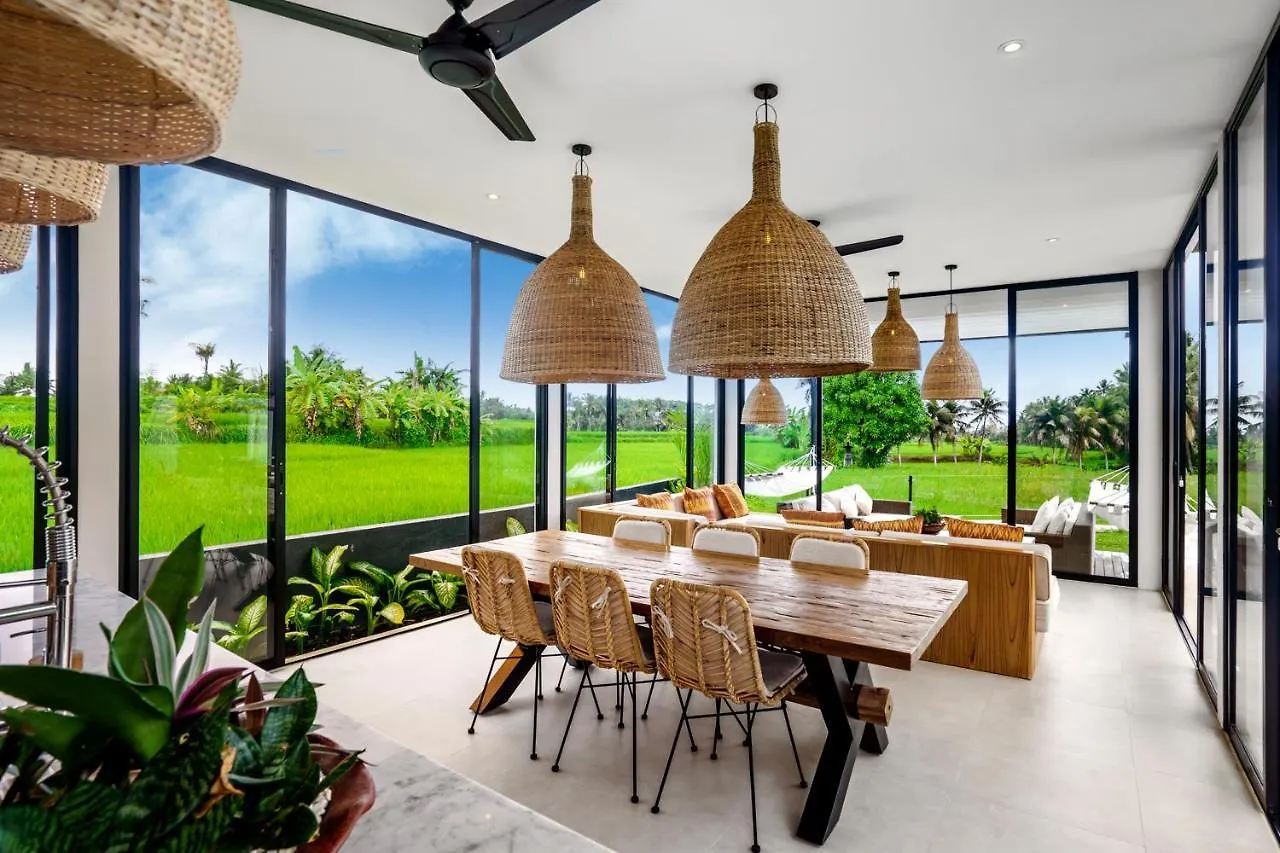 Villa Samaddhi By Balisuperhost Ubud  Indonesia