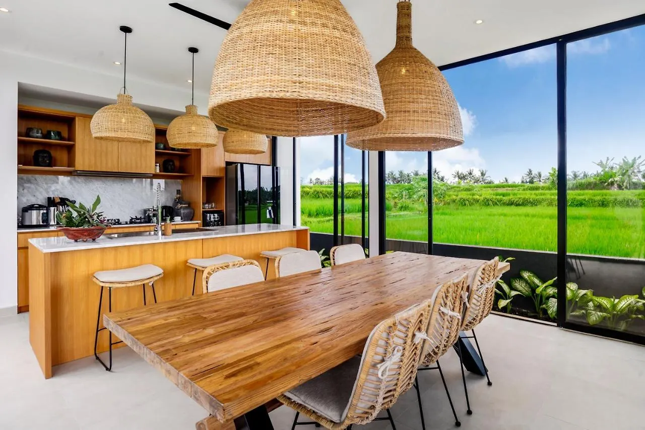 Villa Samaddhi By Balisuperhost Ubud  Indonesia