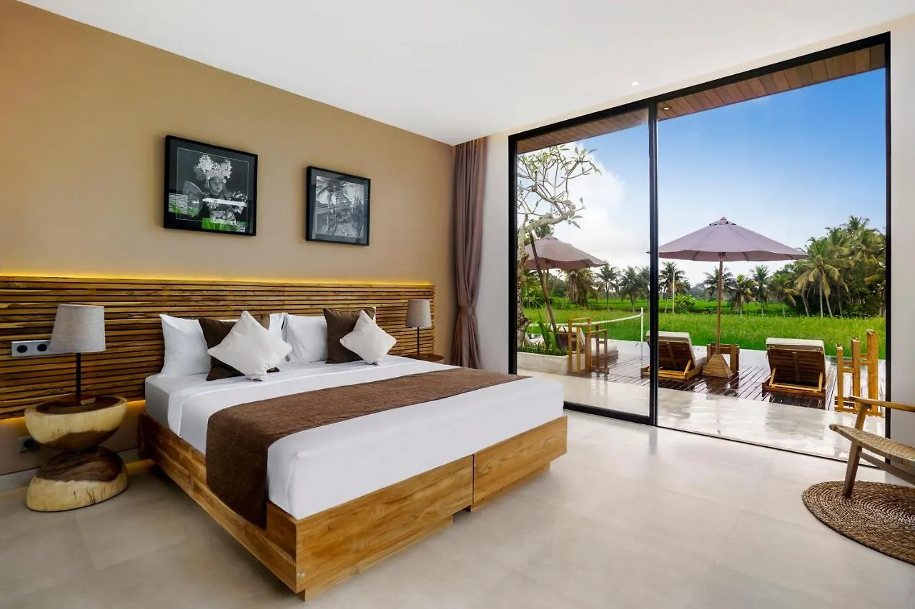 Villa Samaddhi By Balisuperhost Ubud  0*, Ubud (Bali)