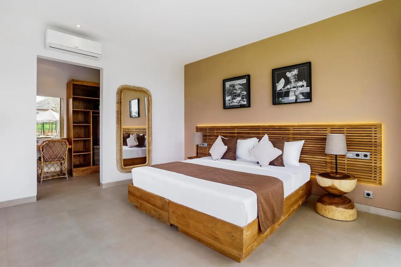 Villa Samaddhi By Balisuperhost Ubud  0*, Ubud (Bali)