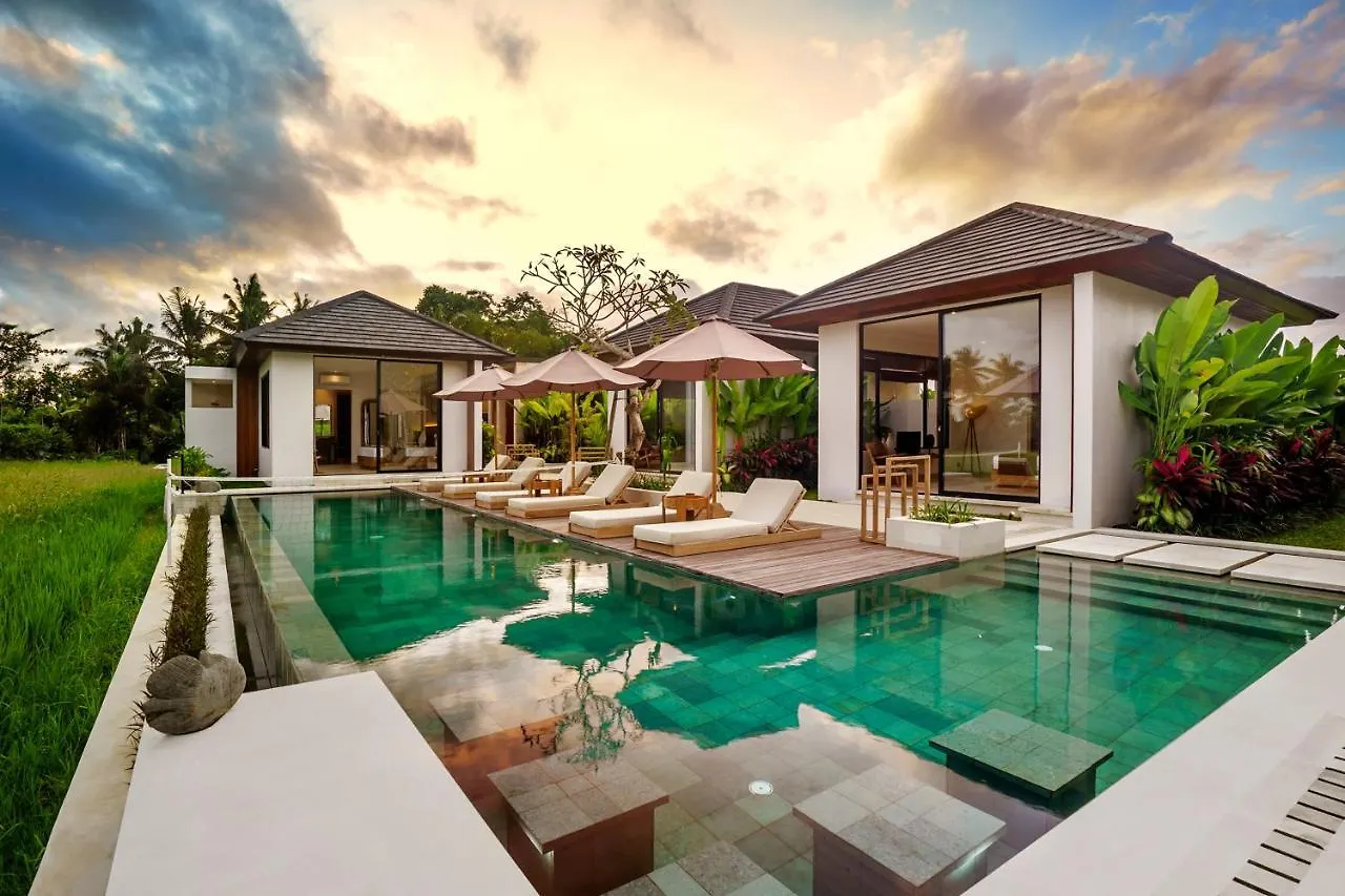 Villa Samaddhi By Balisuperhost Ubud  Indonesia