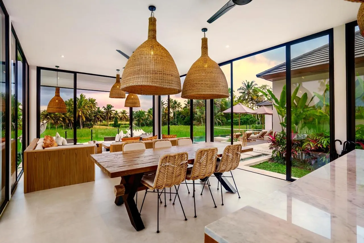 Villa Samaddhi By Balisuperhost Ubud  Ubud (Bali)