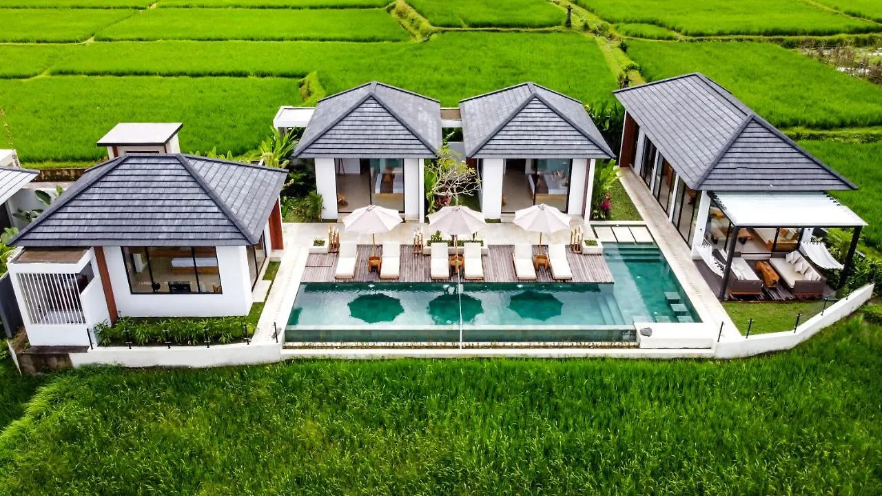 Villa Samaddhi By Balisuperhost Ubud  Indonesia