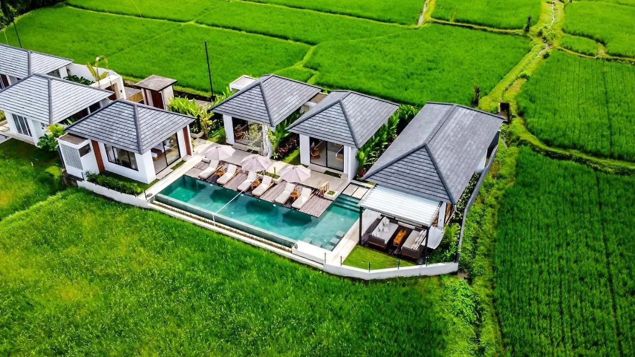 Villa Samaddhi By Balisuperhost Ubud  0*, Ubud (Bali) Indonesia