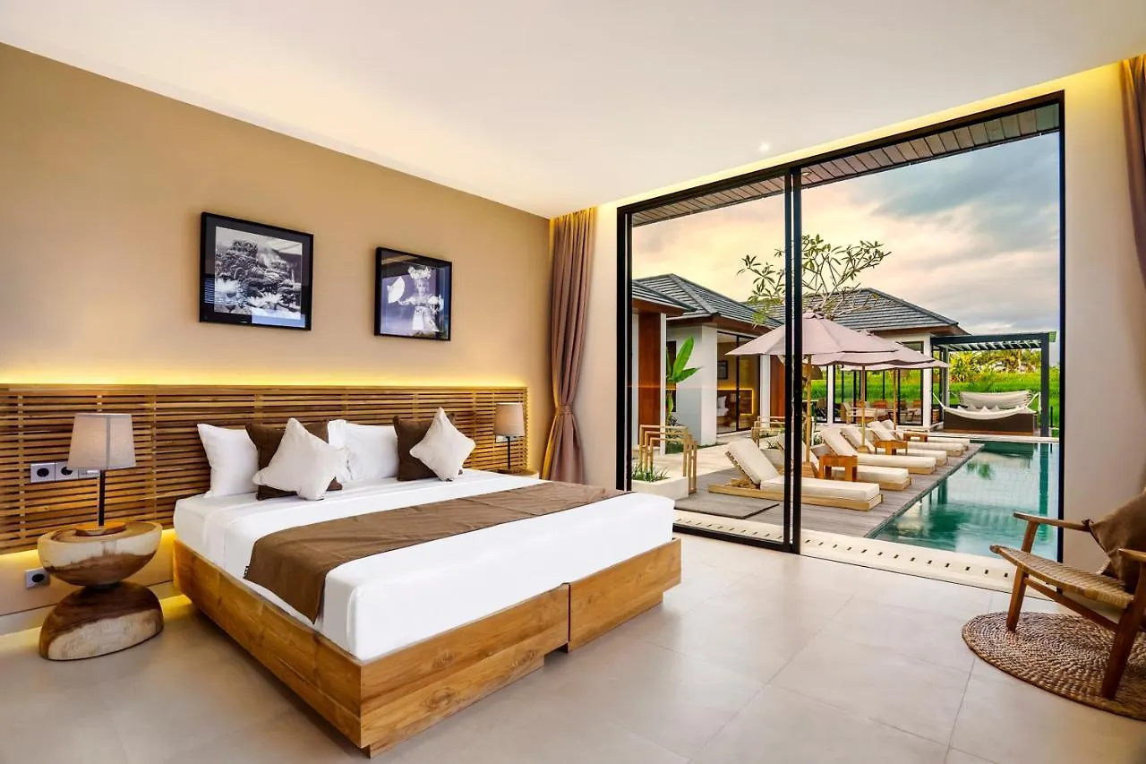 Villa Samaddhi By Balisuperhost Ubud  0*, Ubud (Bali)